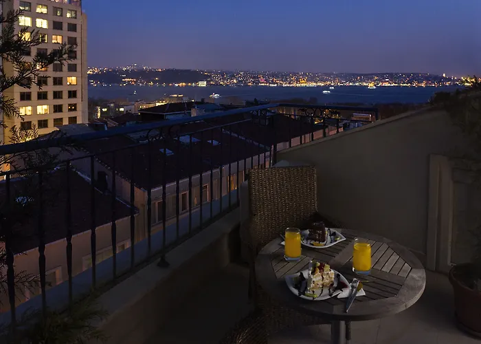 Turkuaz Suites