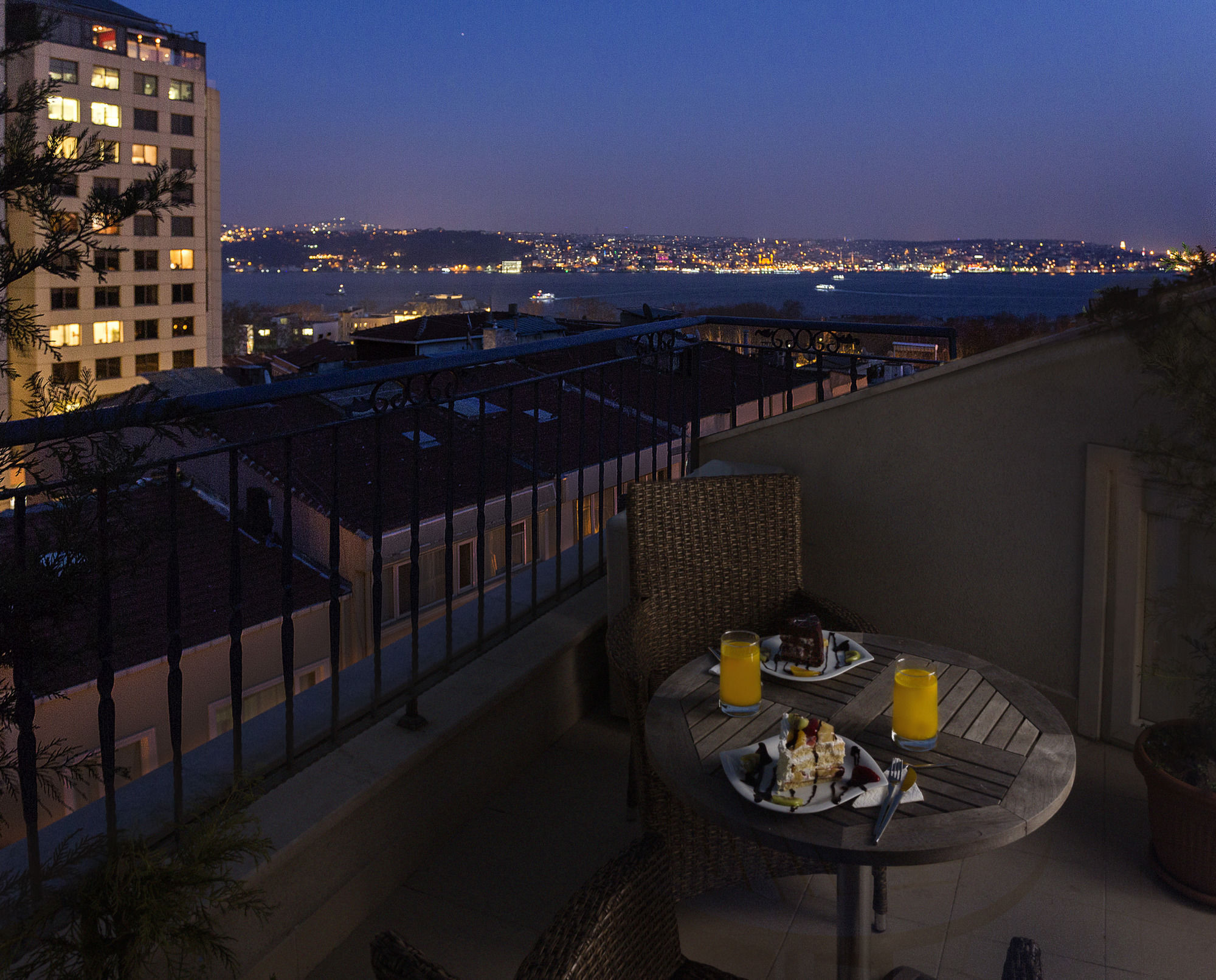 Turkuaz Hotel Istambul
