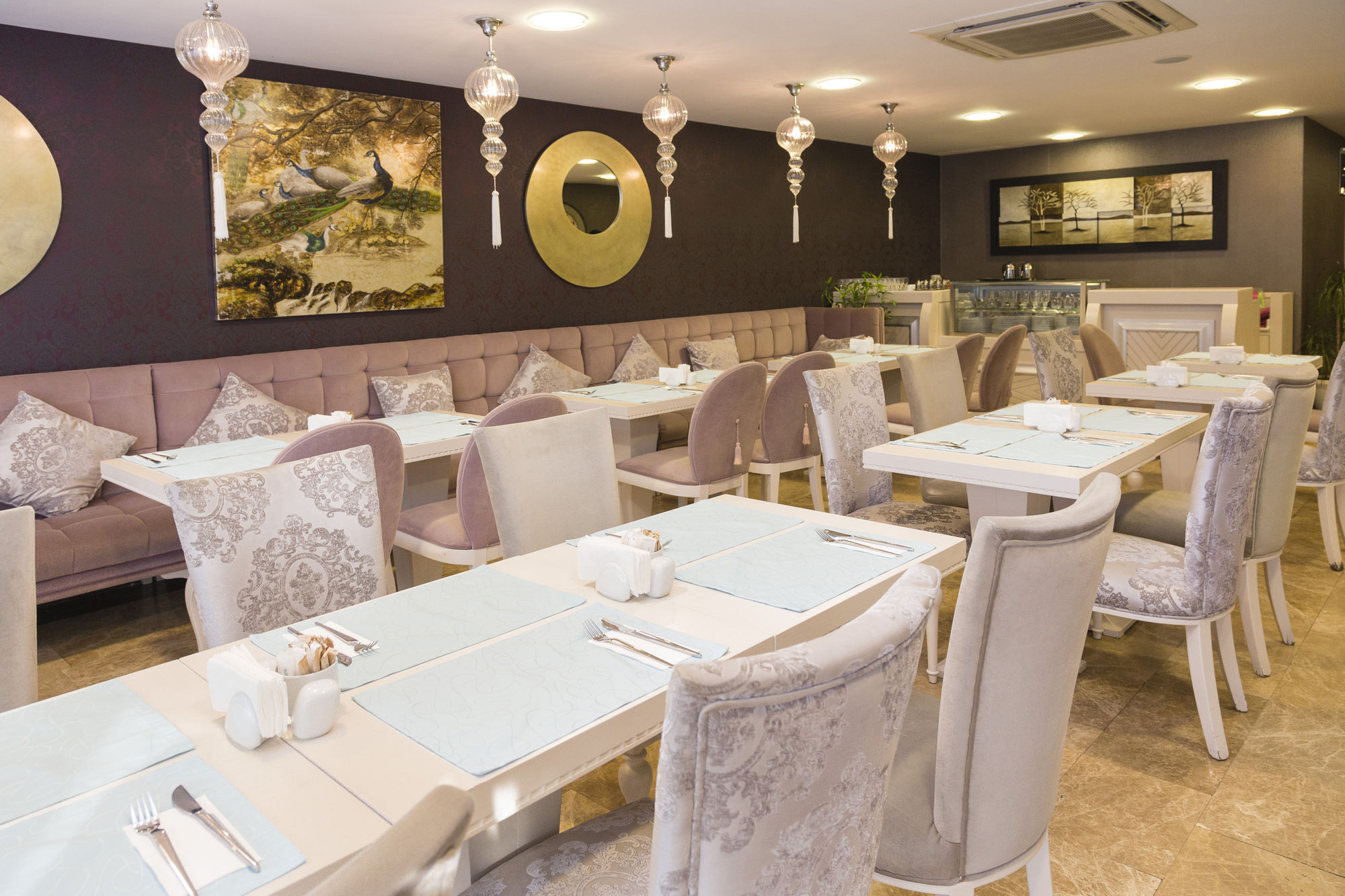 Hotel Turkuaz Istambul