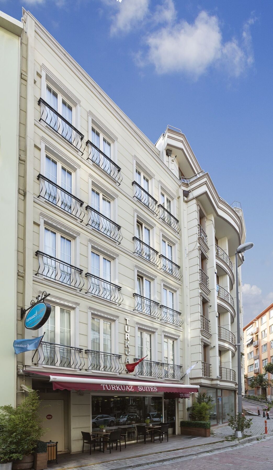 Turkuaz Istambul